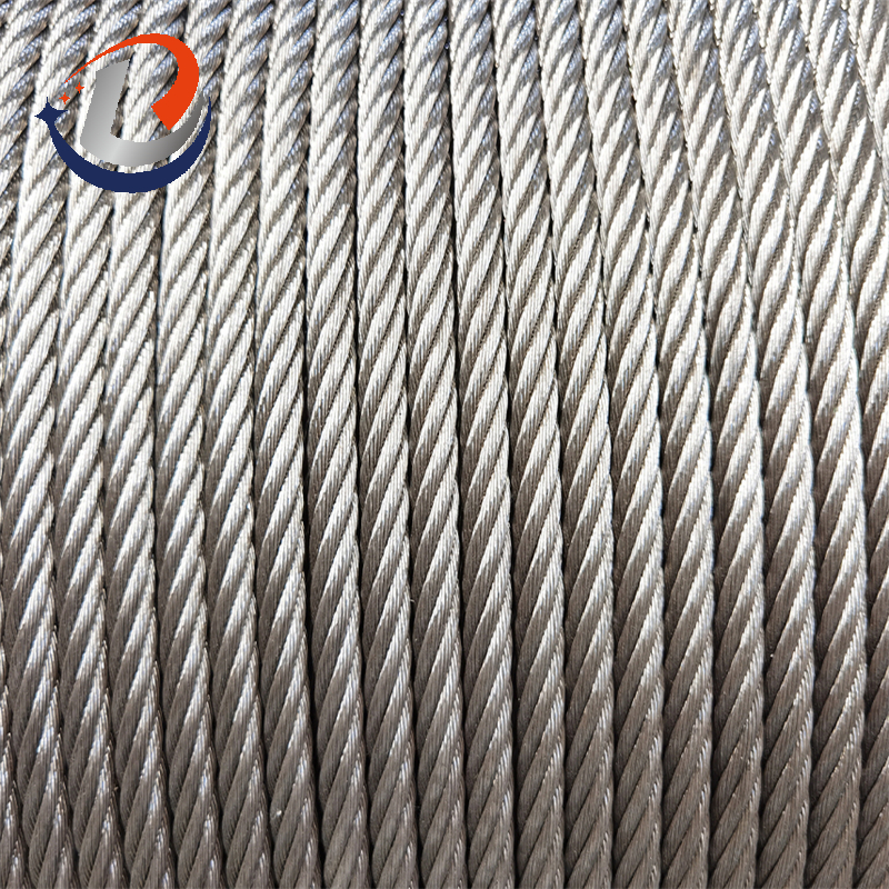 904S Stainless Wire Rope