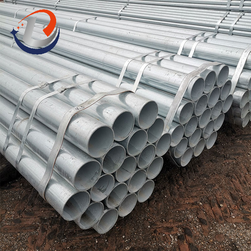 Q195 Galvanized steel pipe