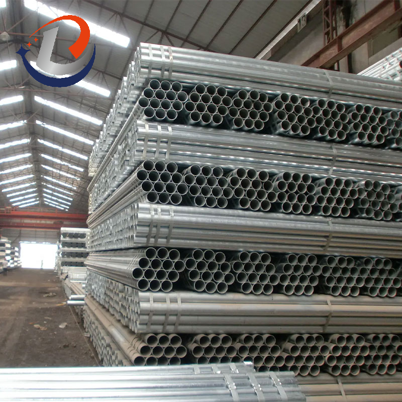 Q195 Galvanized steel pipe