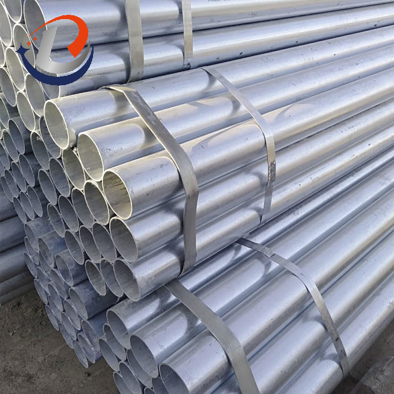 SGC570 Galvanized steel pipe