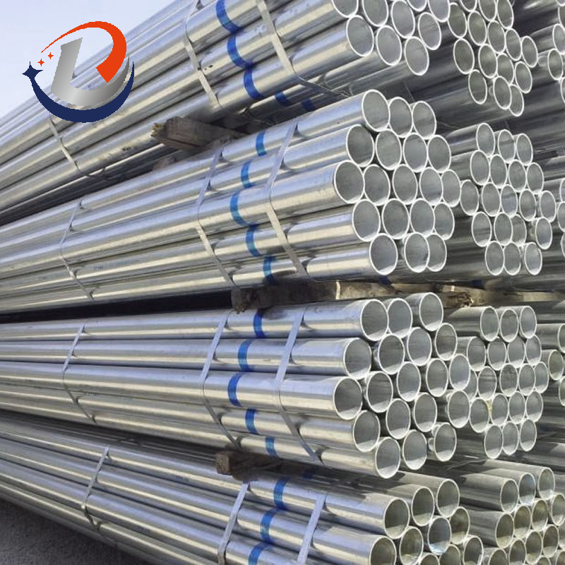 ASTM A53 Galvanized steel pipe