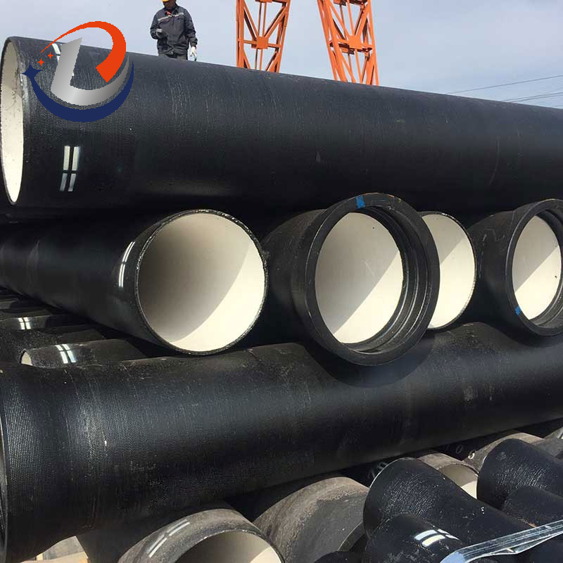 K12 Ductile Iron Pipe