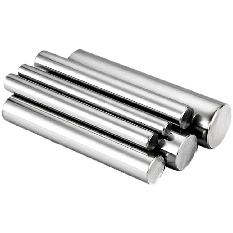 Nickel bar