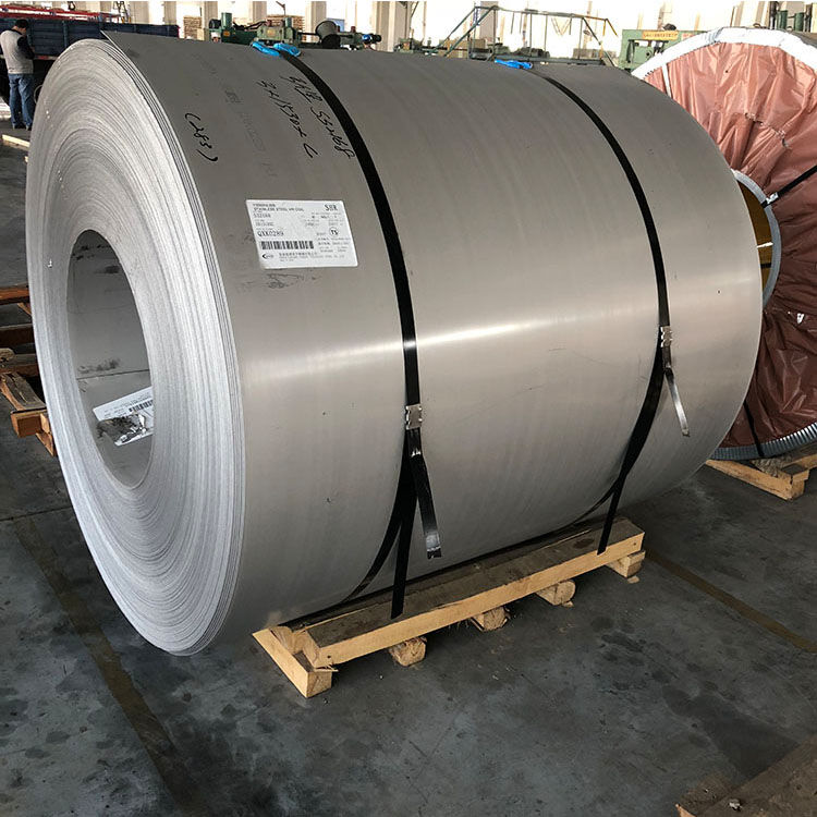 321 Stainless steel coil