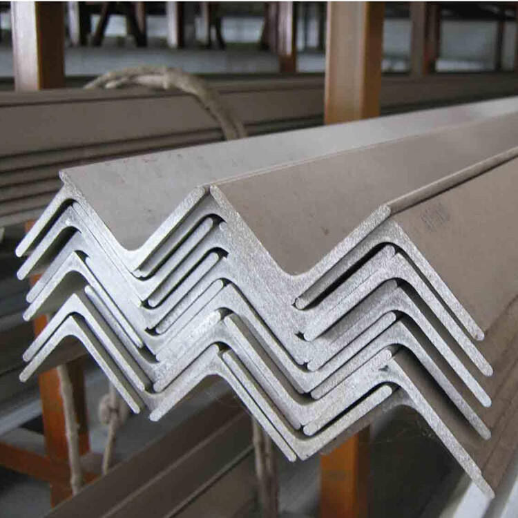 Stainless steel angle bar