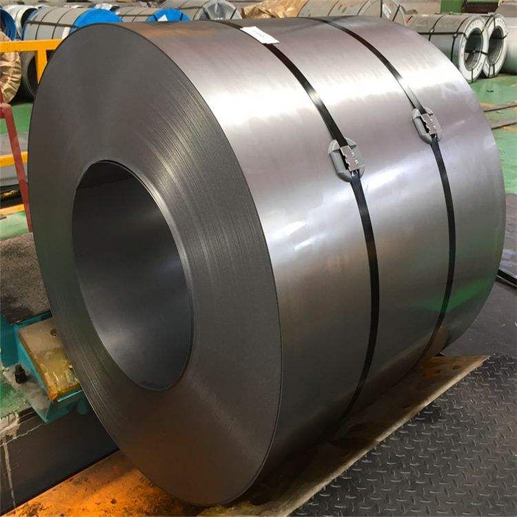 Carbon steel coil