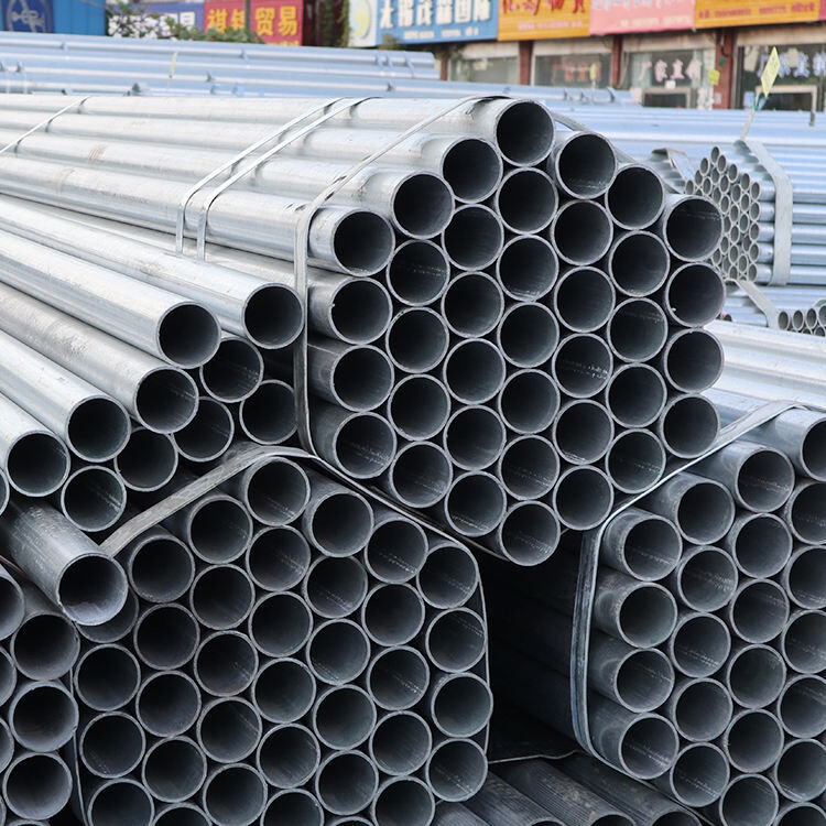 Z100 Galvanized steel pipe/tube