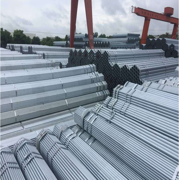 Z60 Galvanized steel pipe/tube