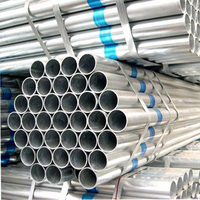Galvanized steel pipe/tube