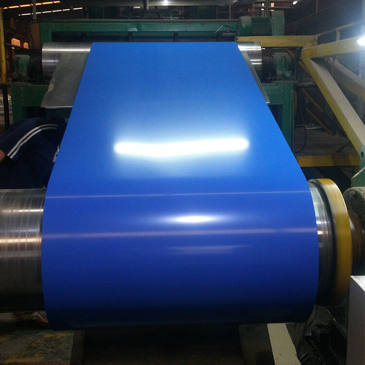 Color PPGI roofing sheets