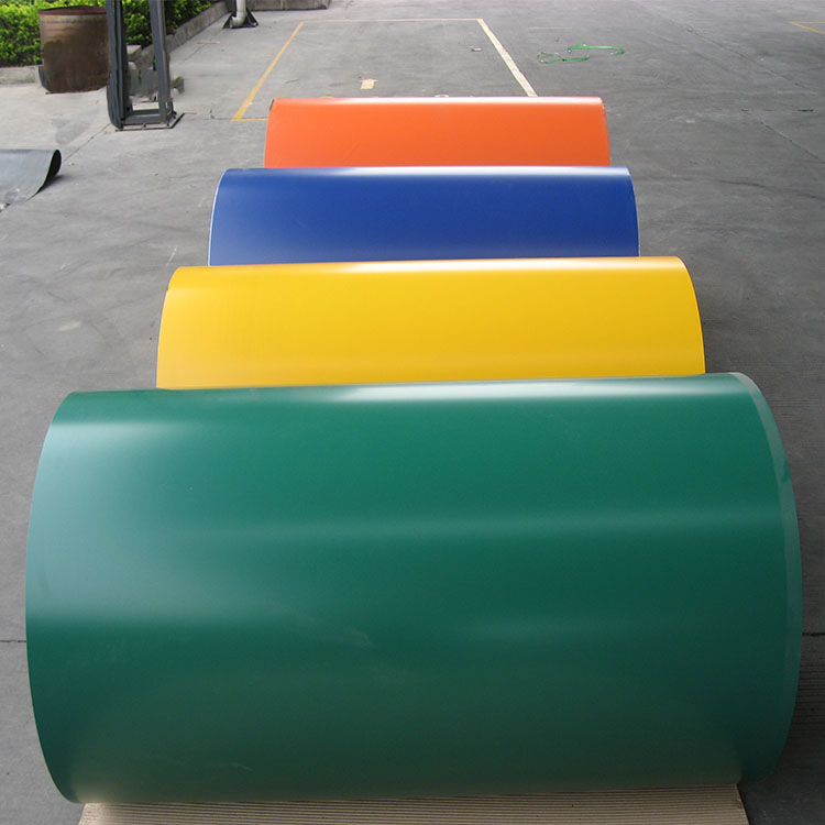 Top sell PPGI coated coil
