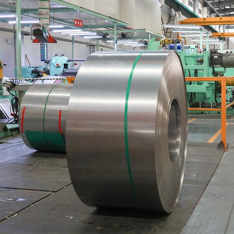 304 Stainless steel coil