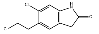 6-Chloro-5-(2-chloroethyl)oxindole