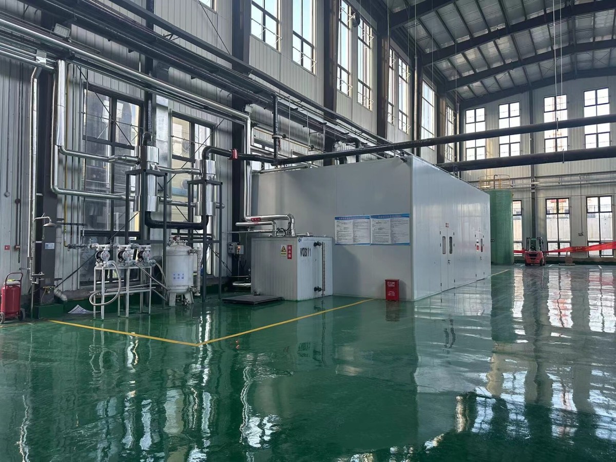 New Factory Workshop !!  Brand-new Equipment!!