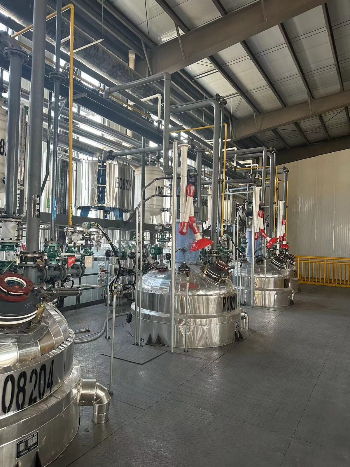 New Factory Workshop !!  Brand-new Equipment!!