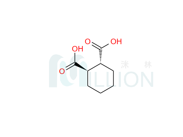 05-3;(1r,2r)-(-)-1,2-cyclohexanedicarboxylic acid