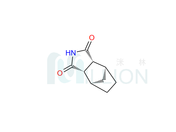 29-9;(3aR,4S,7R,7aS) 4,7-Methano-1H-isoindole-1,3(2H)-dione