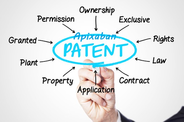 apixaban patent.png Apixa-ban patent expiry date