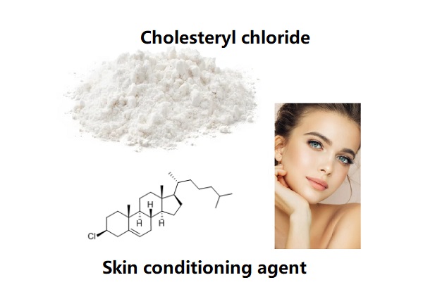 Cholestryl chlorid