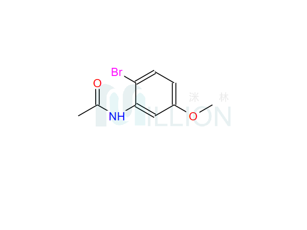 99-6;2'-Bromo-5'-methoxyacetanilide