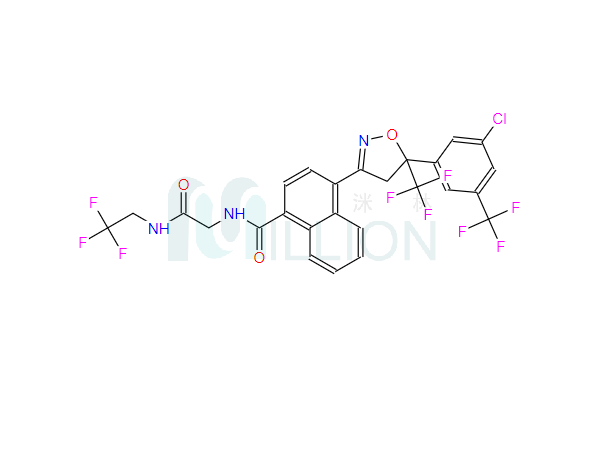 60-9;Afoxolaner