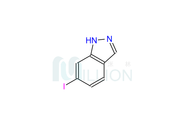 36-0;6-Iodo-1H-indazole