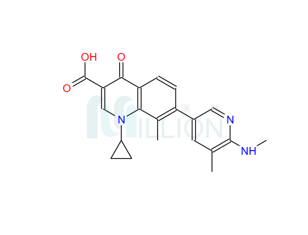 41-7;Ozenoxacin