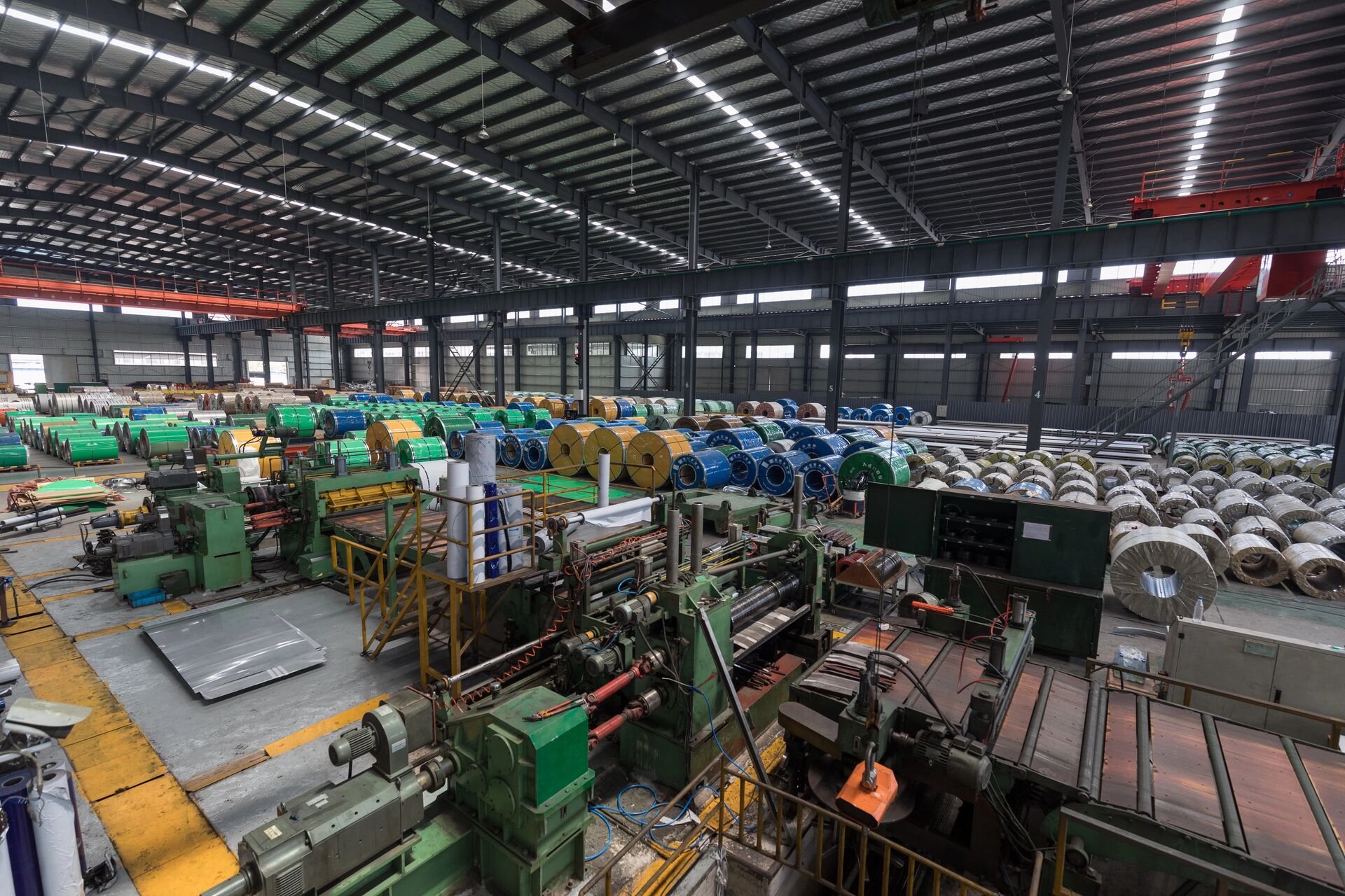 Why is cold rolled stainless steel strip not easy to rust?