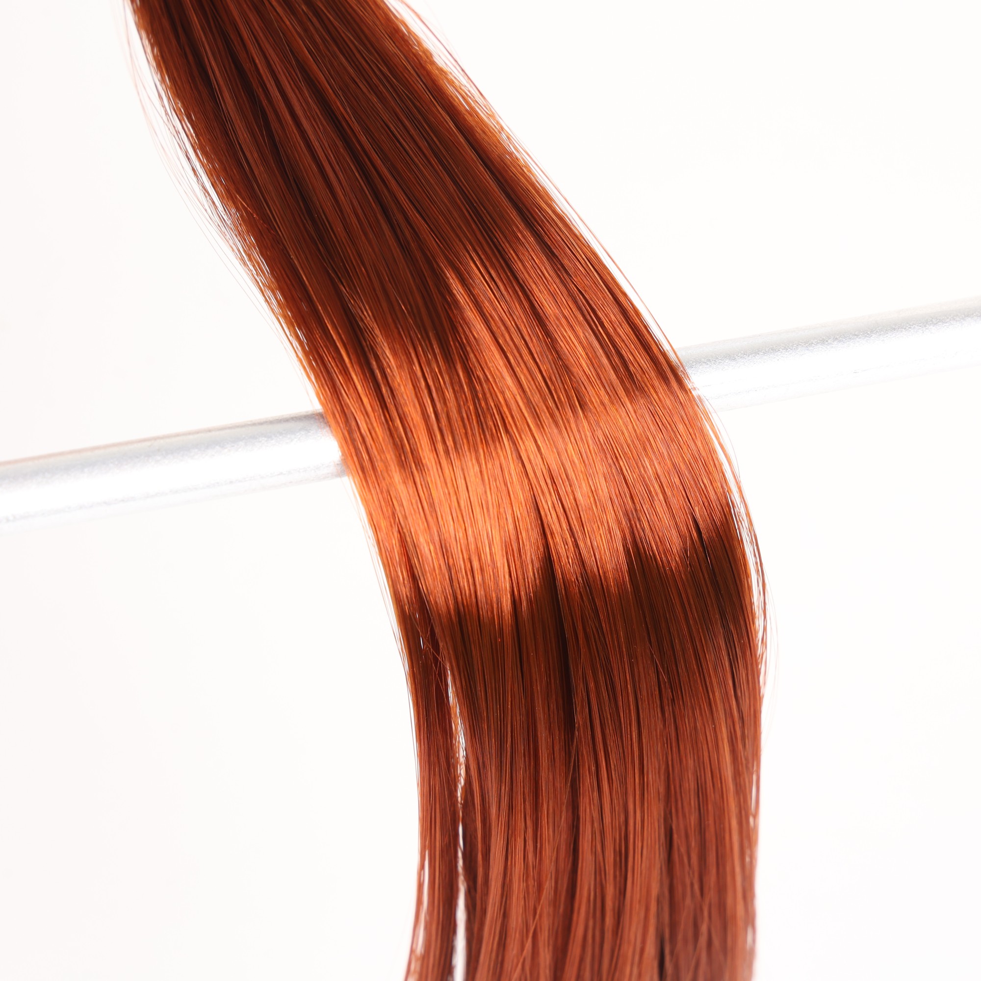 Low Temperature Flame-retardant Pre-stretched Synthetic hair fiber Filament in bulk Low Temperature Flame-retardant Pre-stretched Synthetic hair fiber Filament in bulk