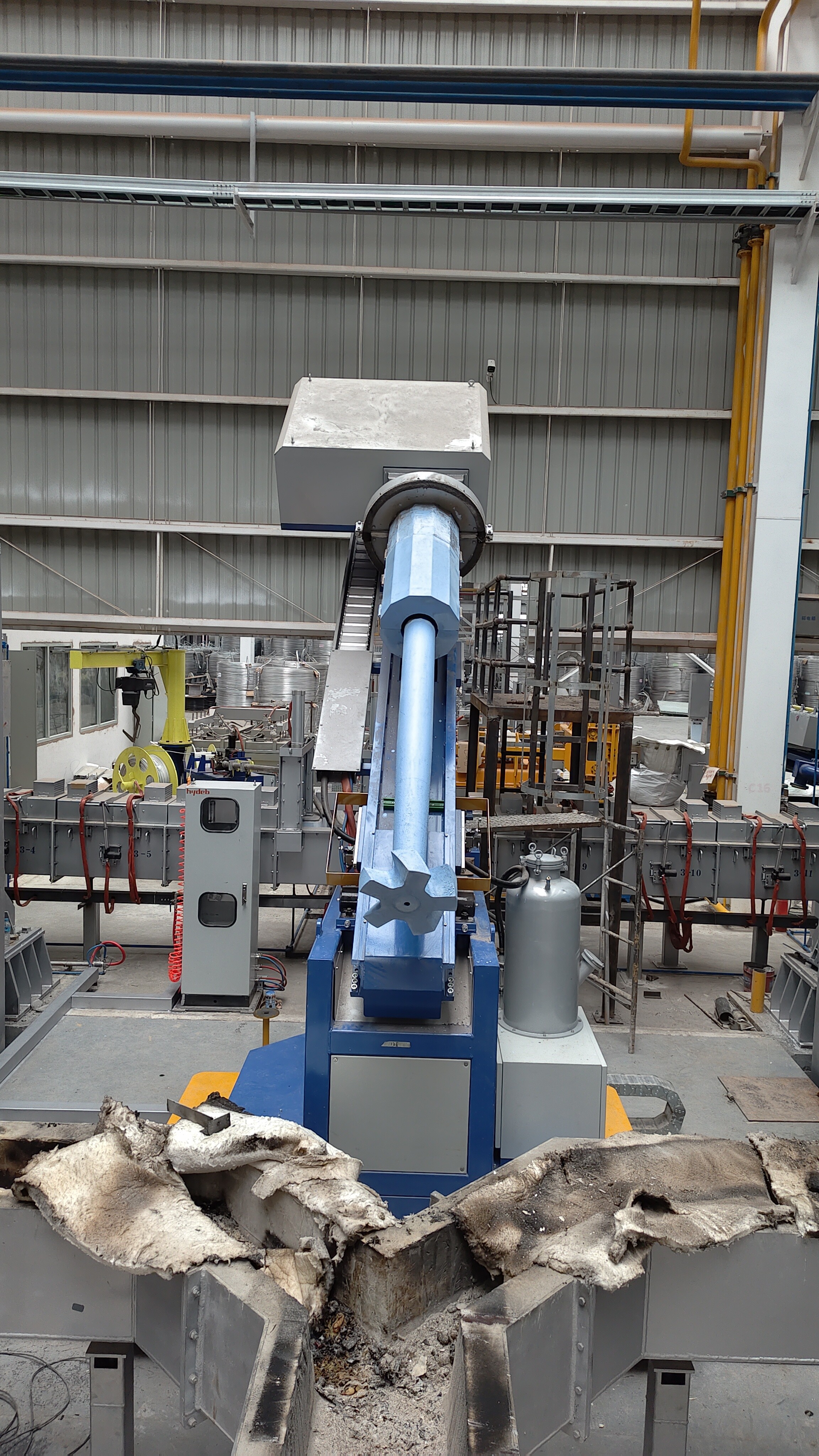 Compañía de Nuevos Materiales Energéticos de Yunnan, Ltd.