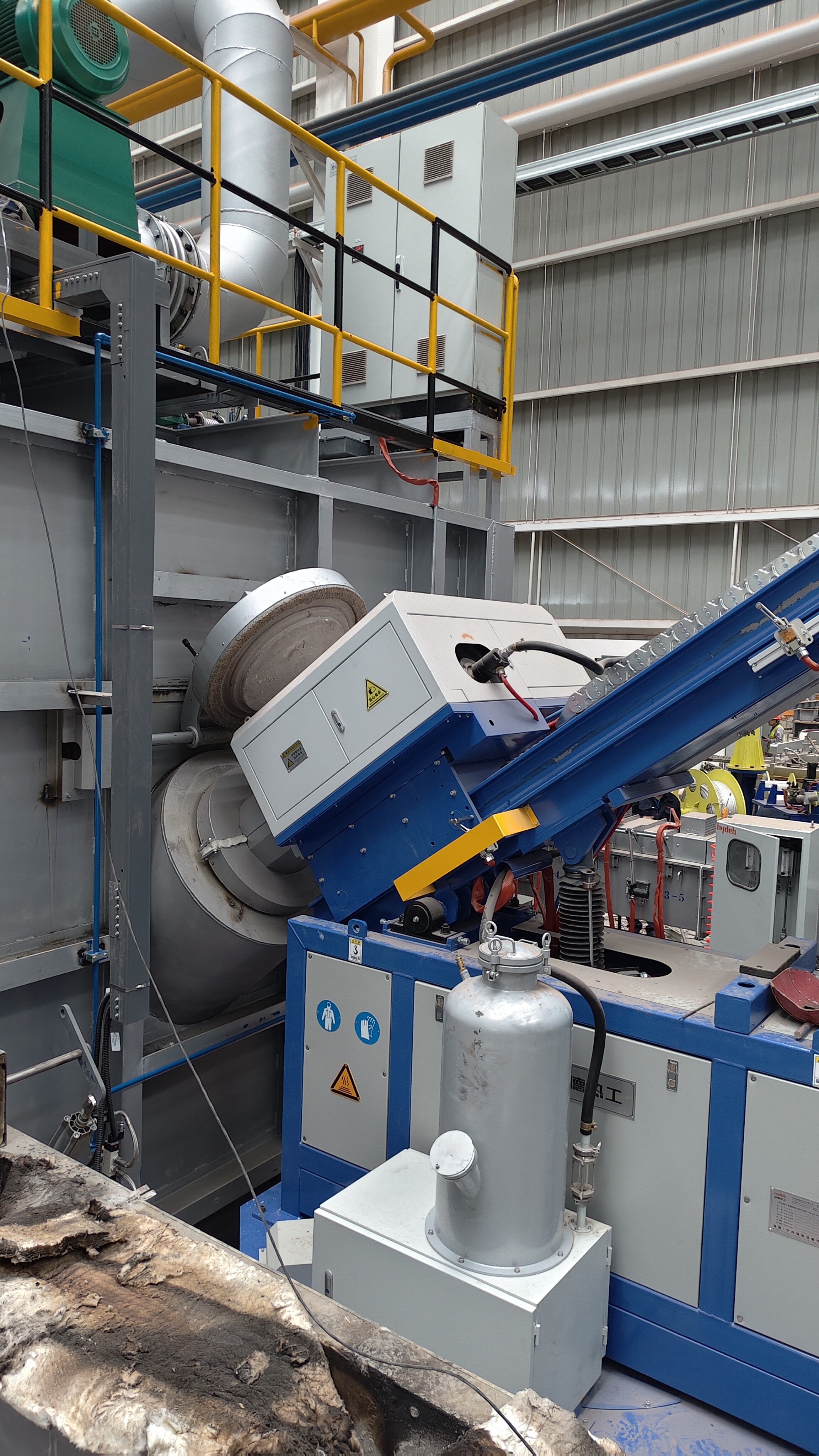 Compañía de Nuevos Materiales Energéticos de Yunnan, Ltd.