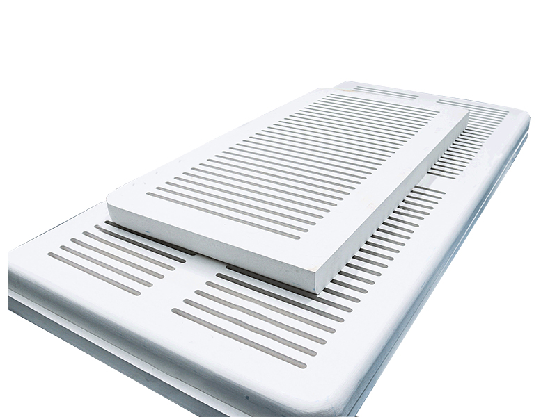 Caja de filtración de lecho profundo