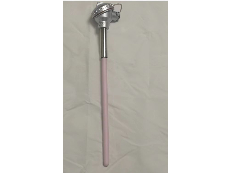Termopar de Aluminio Fundido