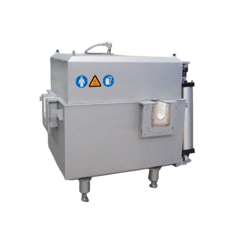 Caja de filtración tipo placa