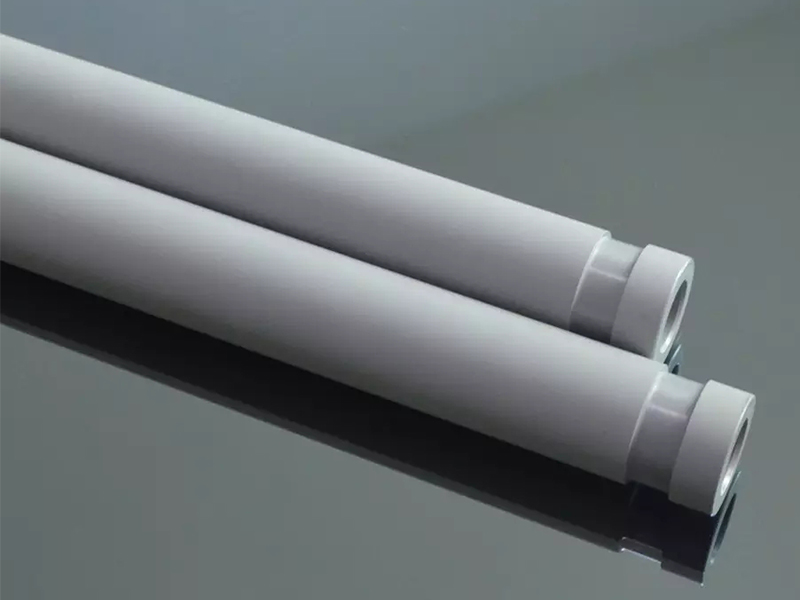 Фильтрационная коробка термопарной защитной трубки