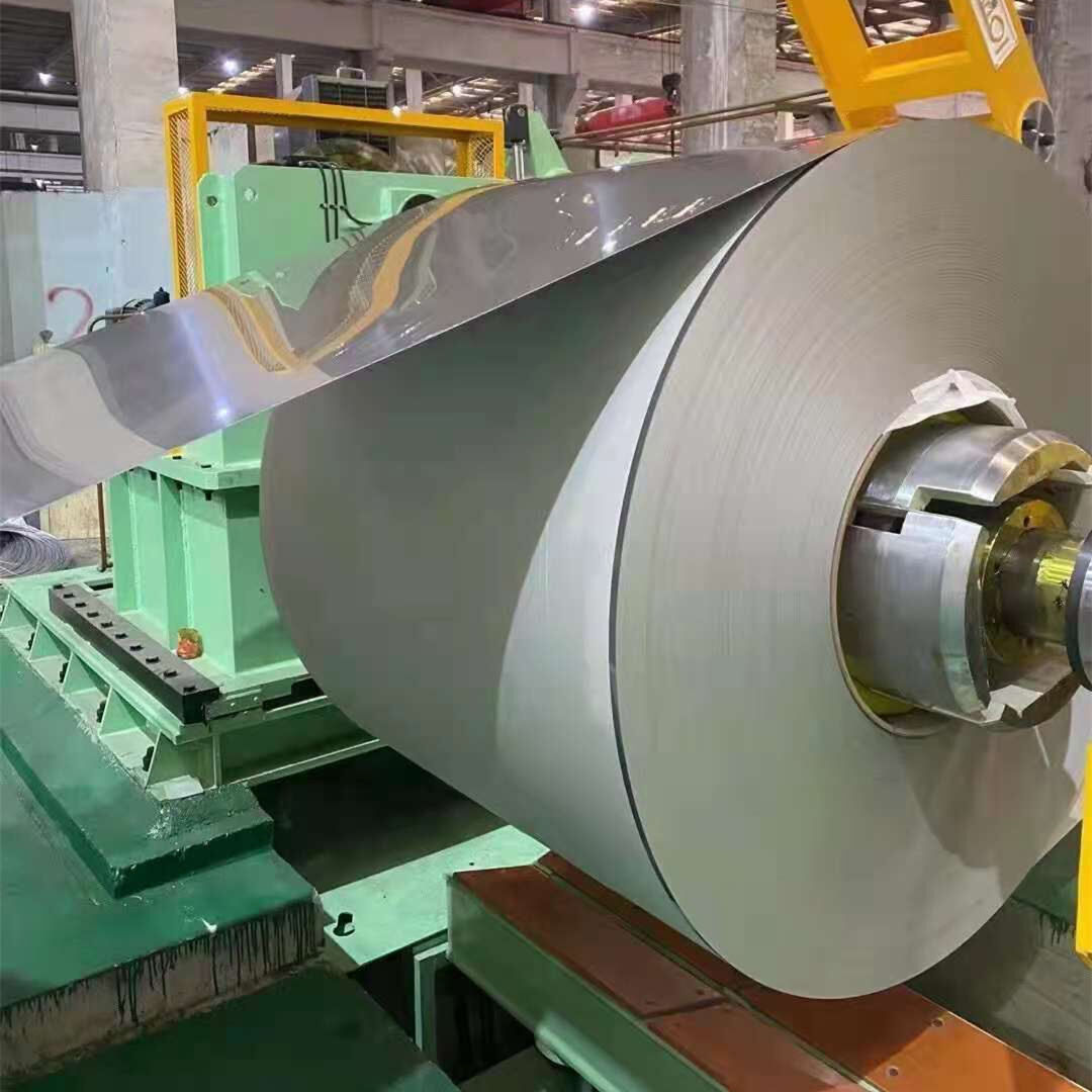 304 Stainless Steel Coil