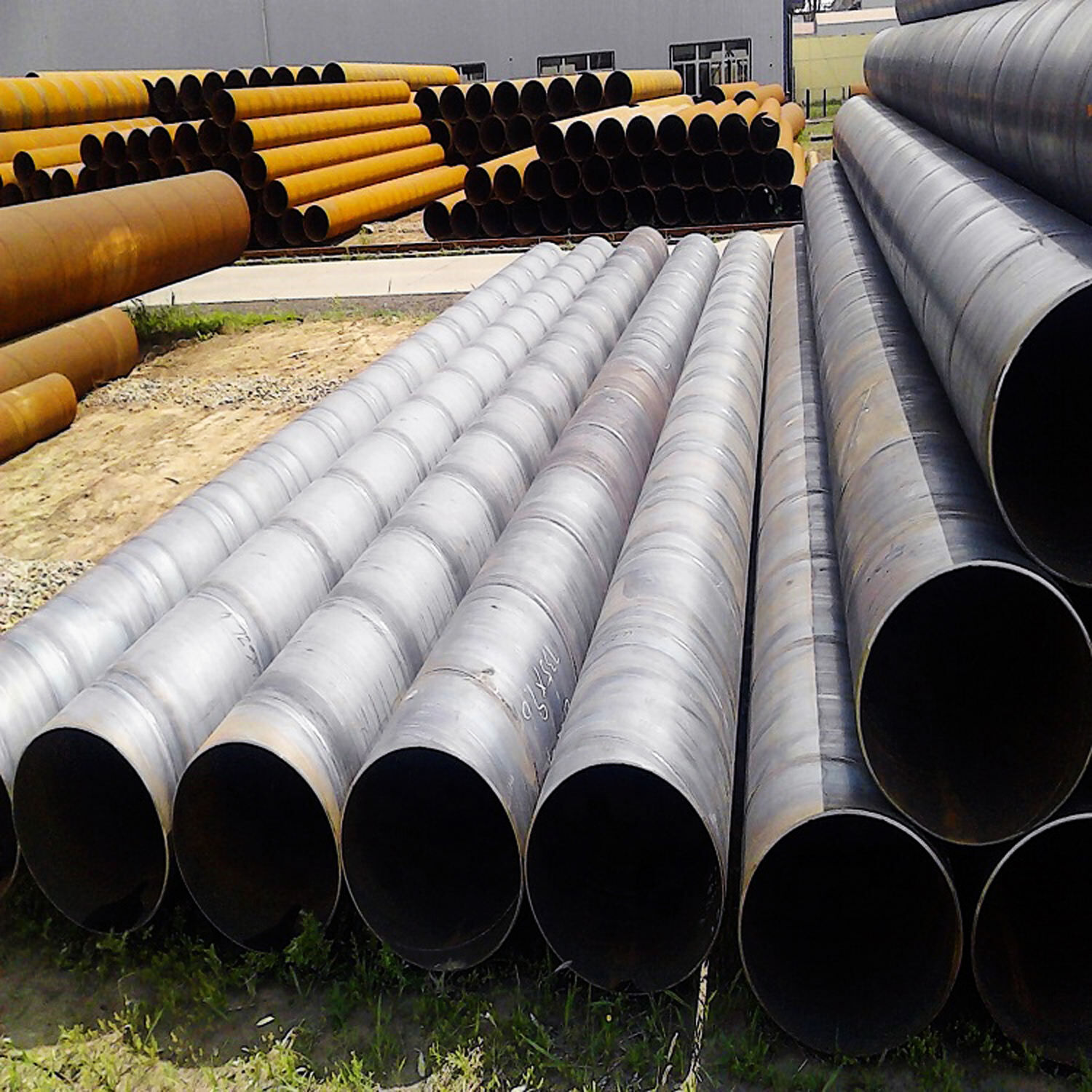 ASTM A53 Steel Pipe