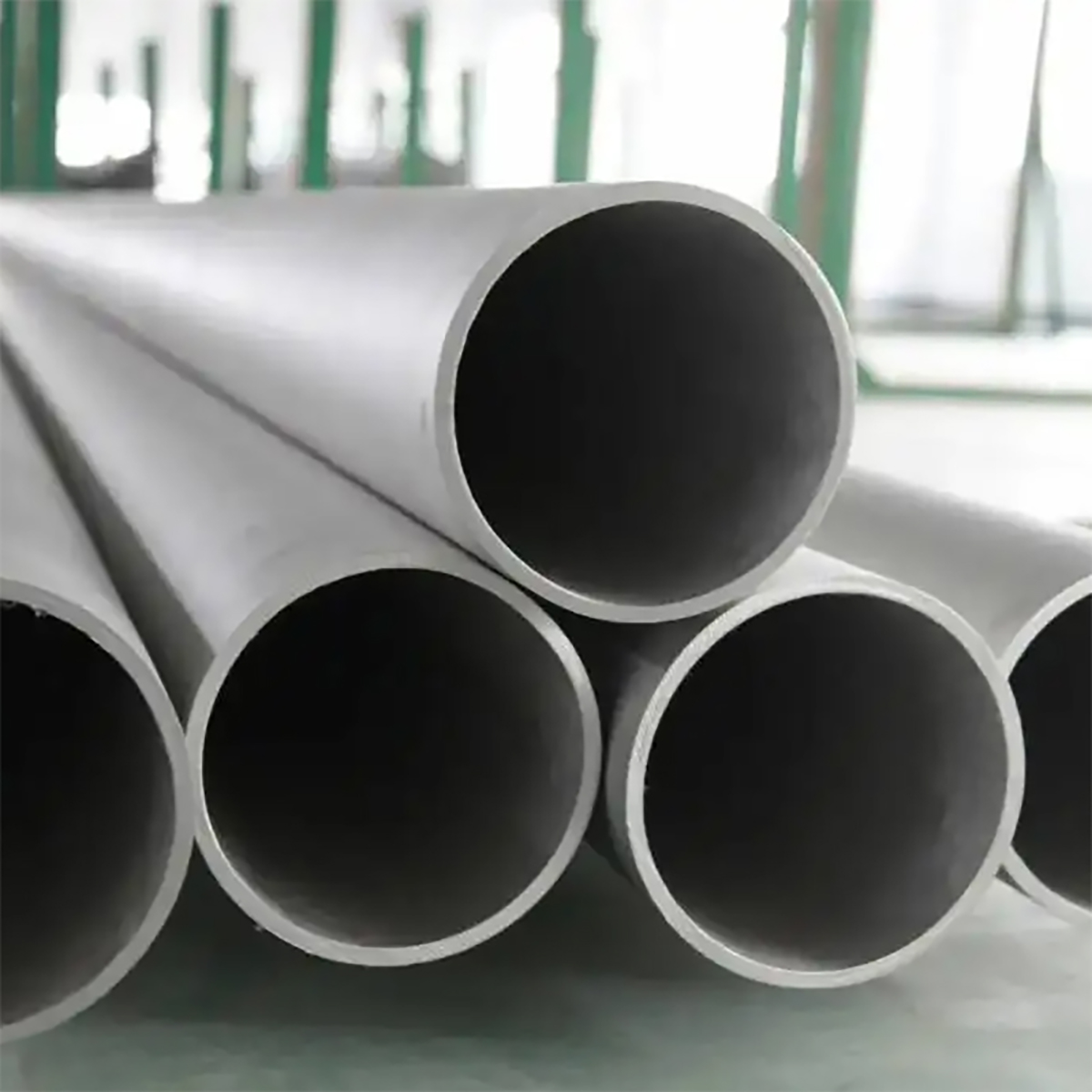 Stainless Steel Round Pipe