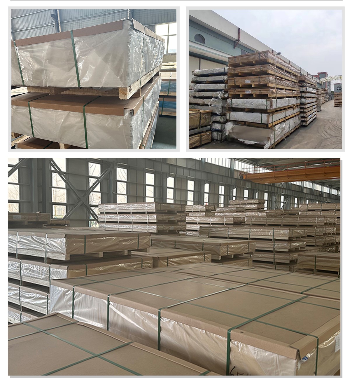 2024 Aluminum Plate