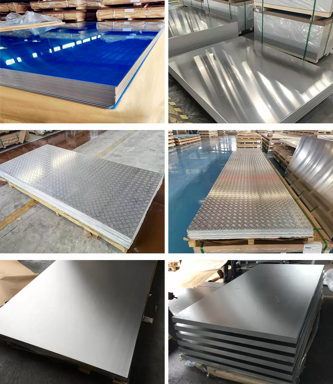 2024 Aluminum Plate