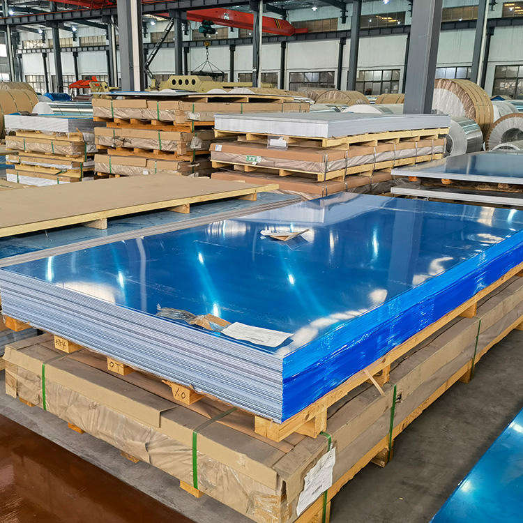 1015 Aluminum Plate