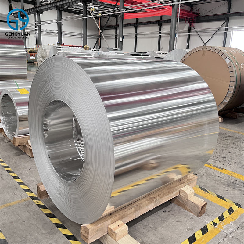 6061 Aluminum Coil
