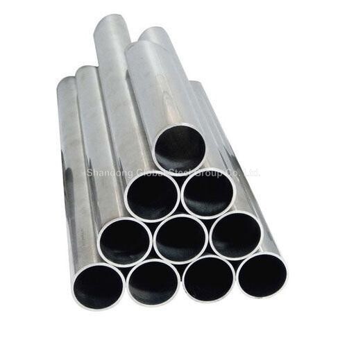 3002,3003,3104,3204,3030 Aluminium Pipe