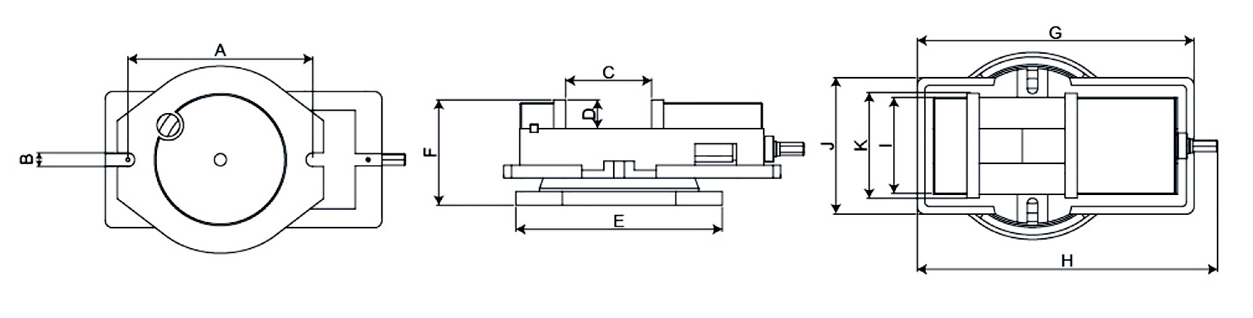 Machine Vices-QG
