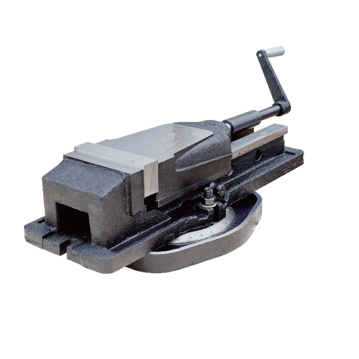 Hydraulic power machine vise-VH