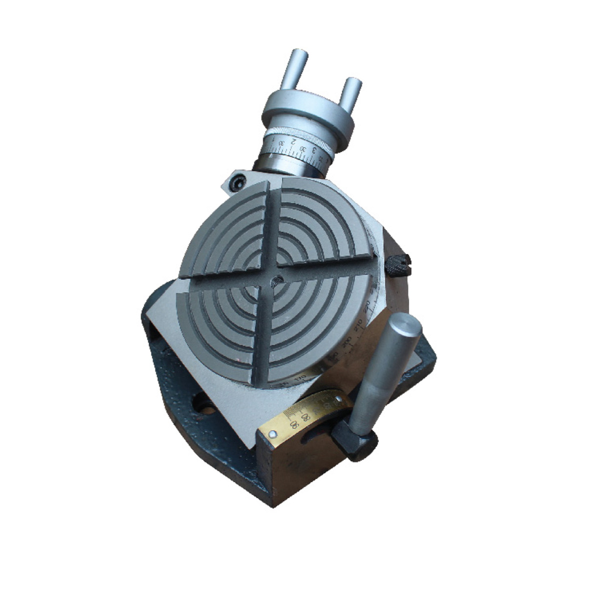 Mini tilting rotary table-MTR-100