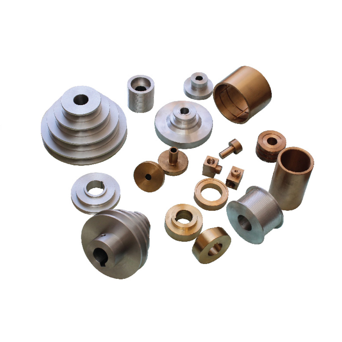 Parts machining