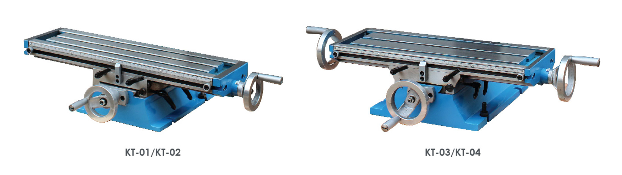 Cross table-T type