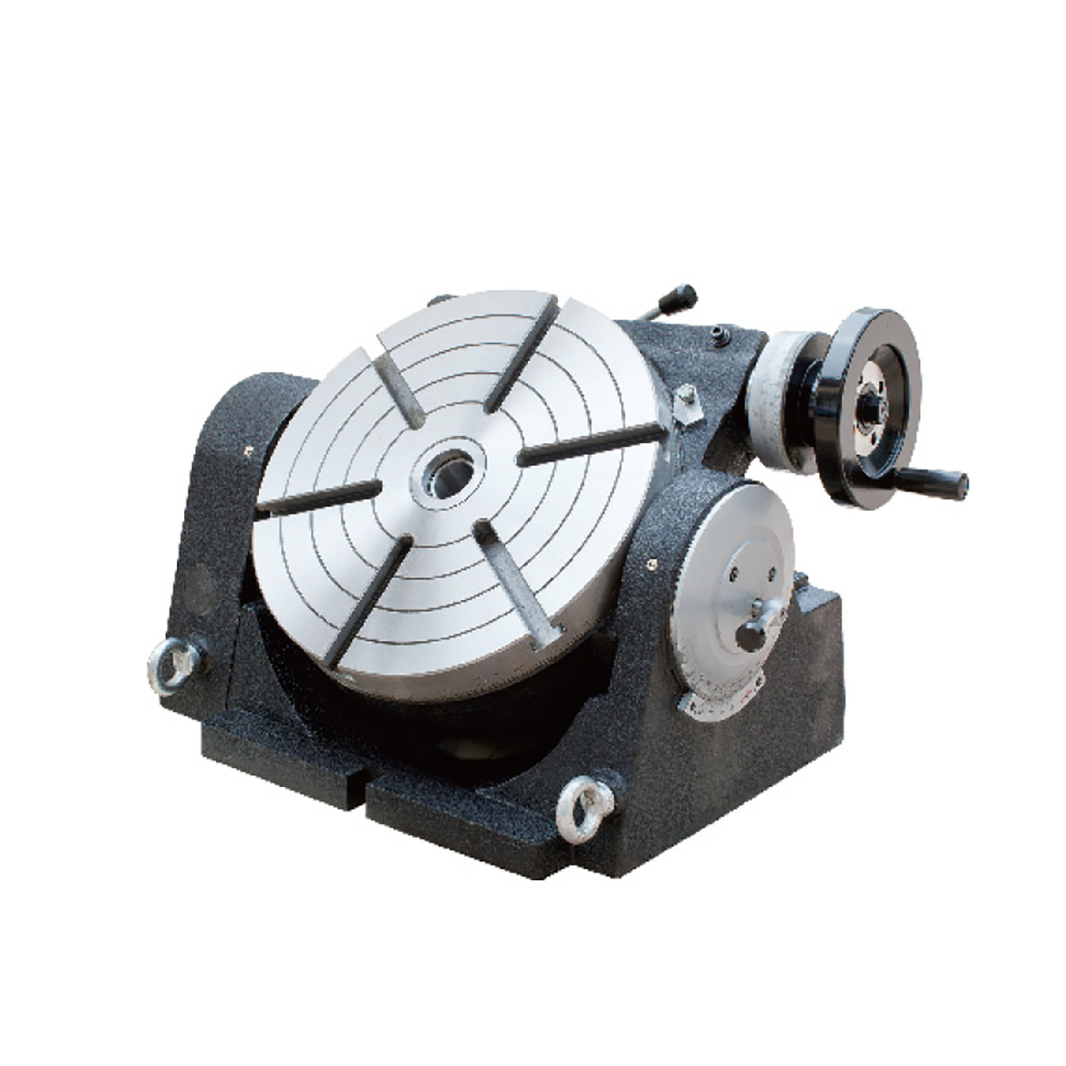 Tilting rotary table-VUT