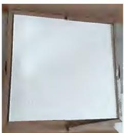 Alumina Foam Ceramic Filter Plate